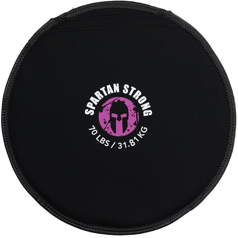 Spartan Race Shop SPARTAN Strong Pancake Sandbag - 70lb