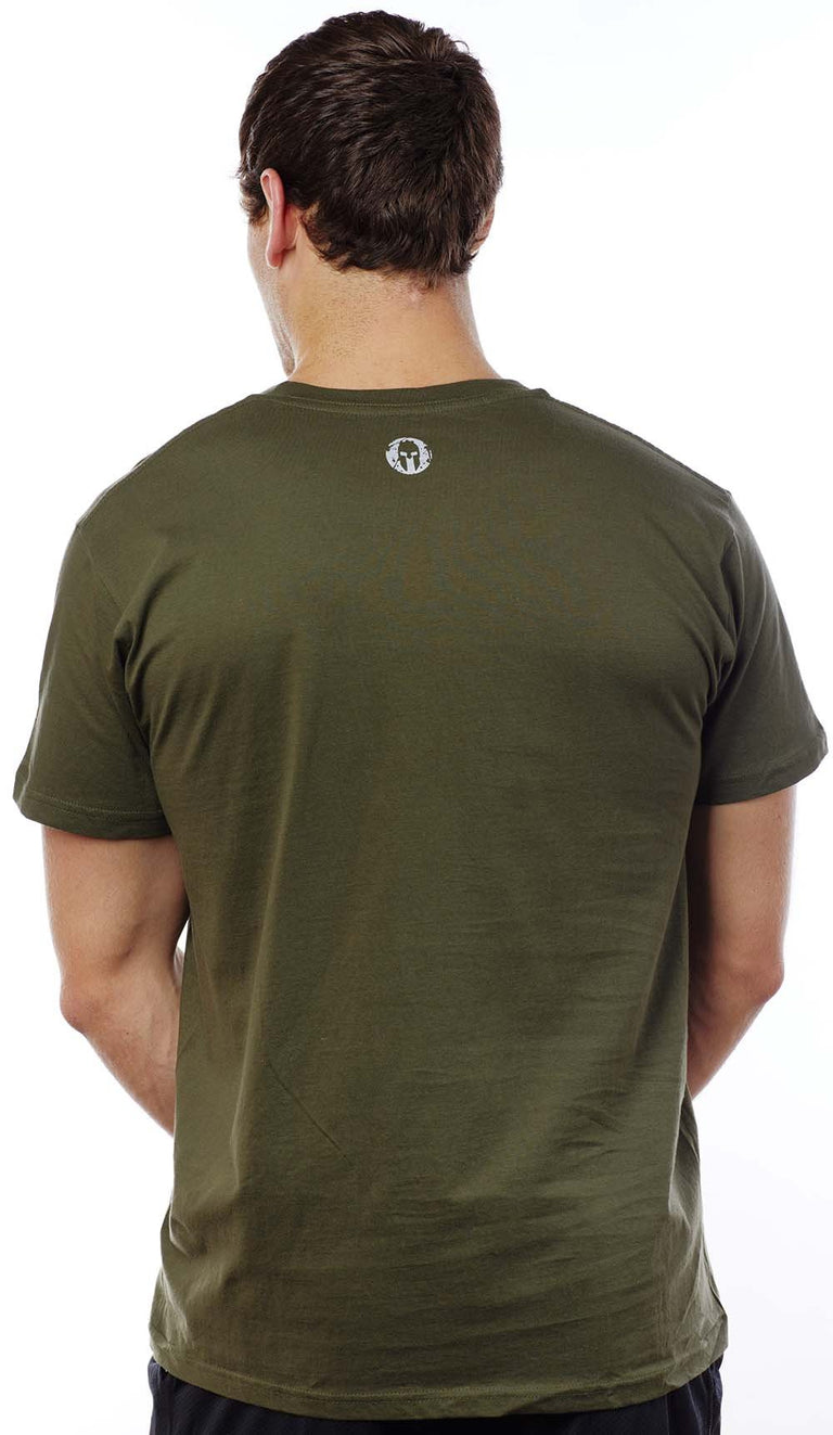 SPARTAN Strong Tee