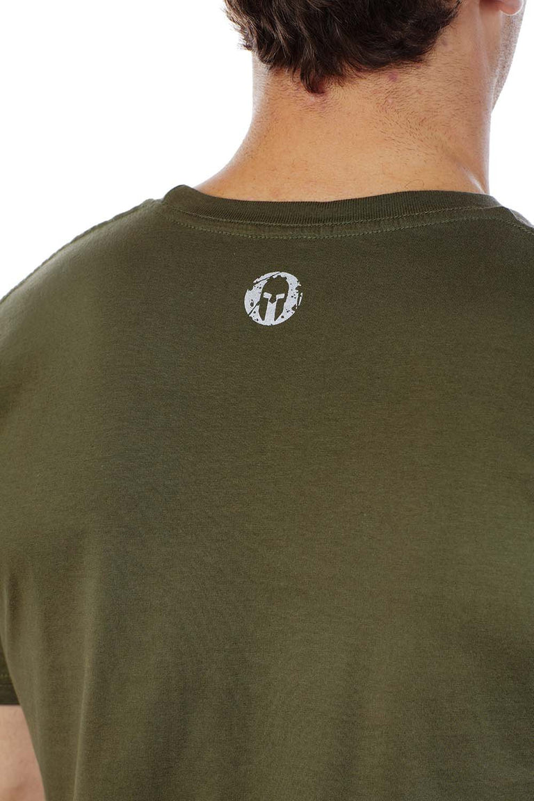 SPARTAN Strong Tee