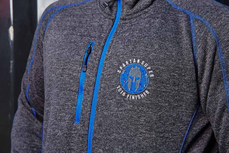 SPARTAN Men's 2016 Super Jacket