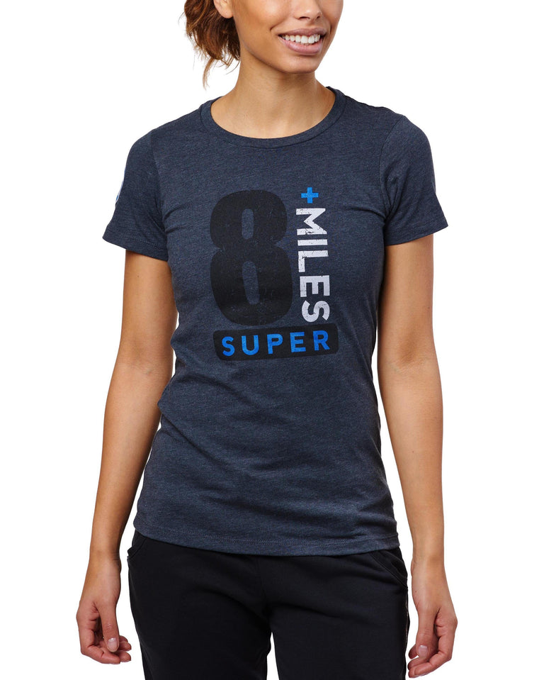 Spartan Race Shop SPARTAN Super Tee - Women's Gray XS