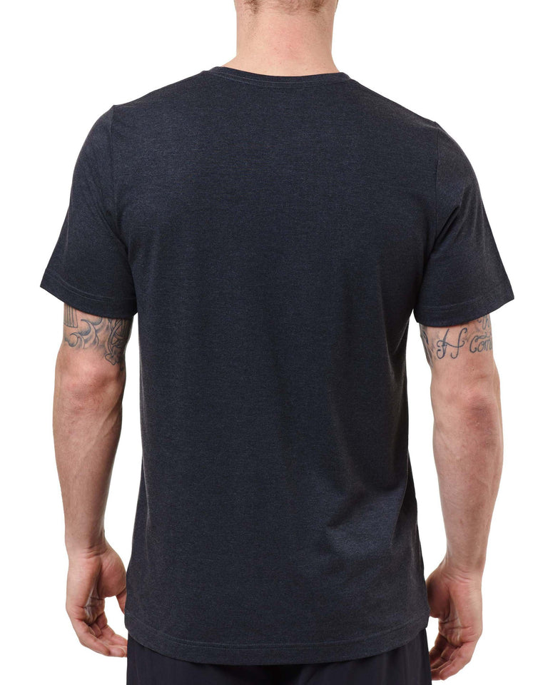 SPARTAN Classic Logo Tri-Blend Tee