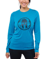 SPARTAN by CRAFT Helmet Logo LS Tee main image