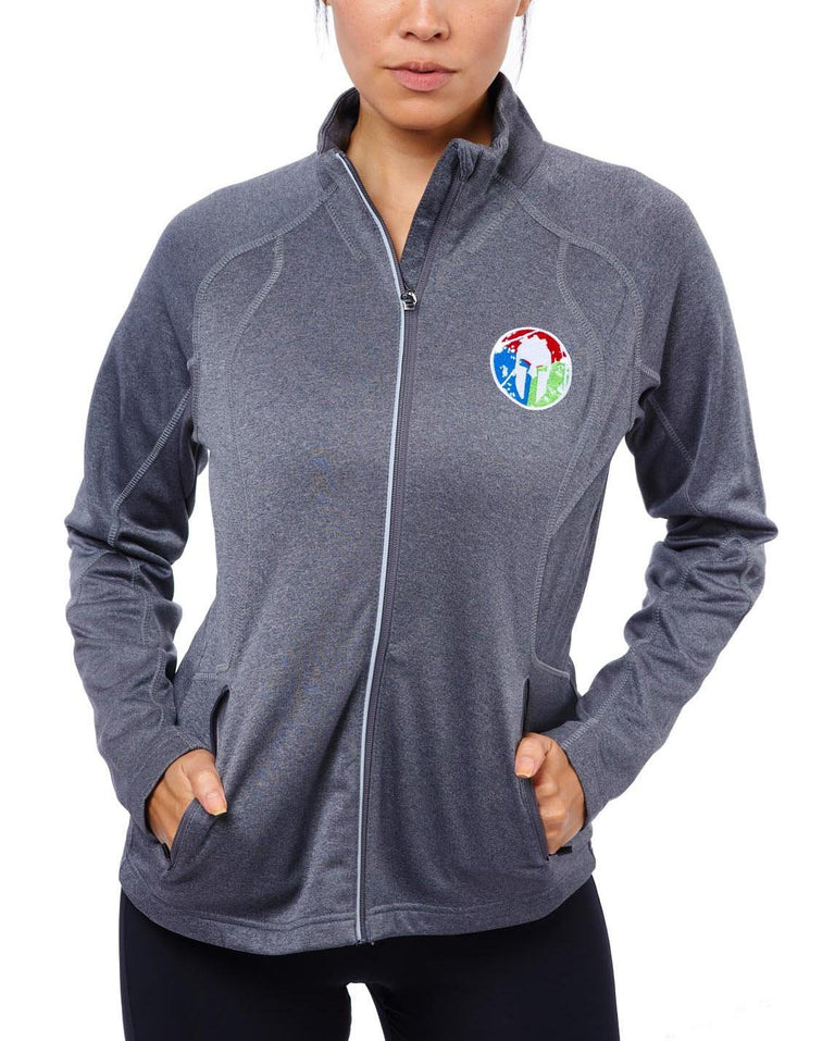 SPARTAN 2018 Trifecta Tribe - Finisher Jacket