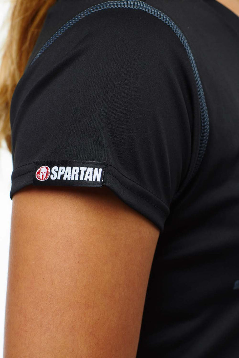 SPARTAN 2017 Trifecta Tee