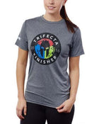 Spartan Race Shop SPARTAN 2016 Trifecta Tribe Tee - Unisex Gray XS