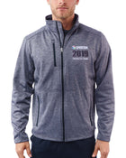 Spartan Race Shop SPARTAN 2019 Trifecta Tribe Jacket - Men's Black S