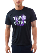 CRAFT SPARTAN By CRAFT Ultra Tech Tee - Men's Black S