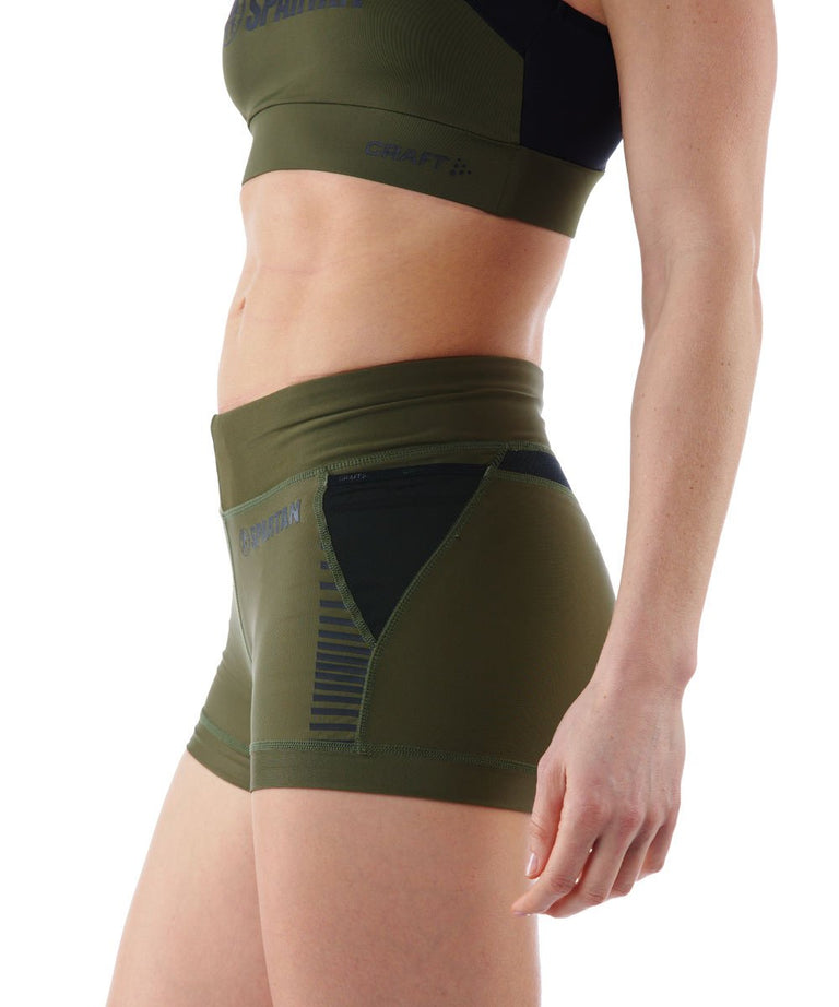 SPARTAN by CRAFT Pro Series Hot Short