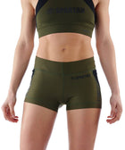 CRAFT SPARTAN By CRAFT Pro Series Hot Short - Women's Woods/Black XS