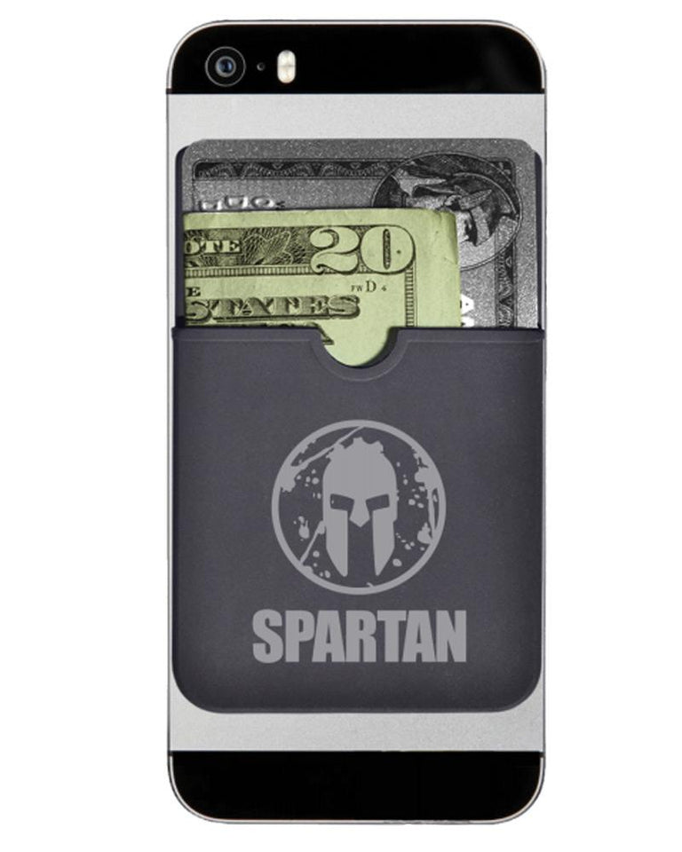 Spartan Race Shop SPARTAN Phone Wallet