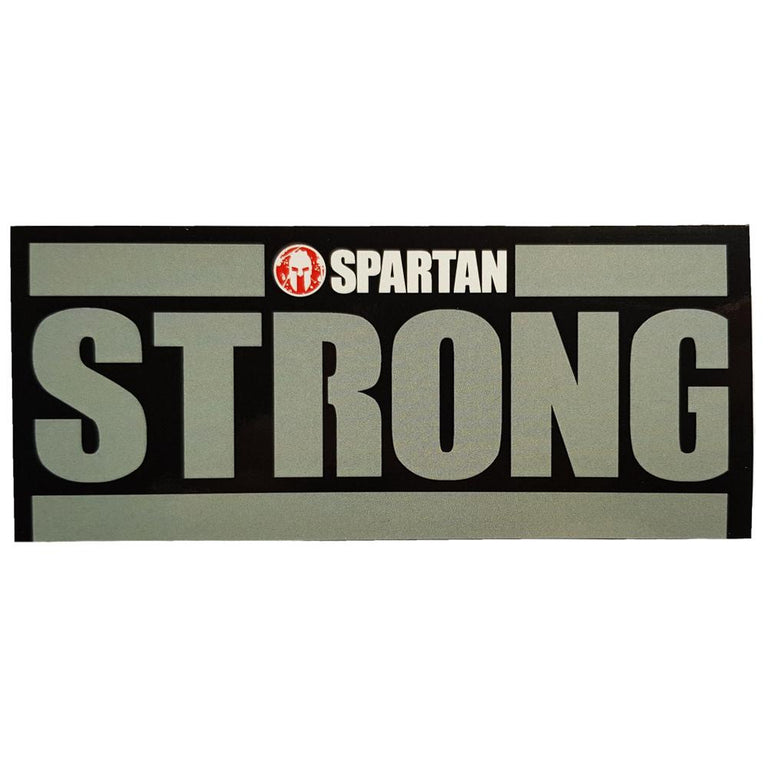 SPARTAN SGX STRONG Stickers - 100pk