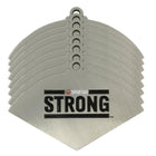 Spartan Race Shop SPARTAN SGX Strong Class Medal Wedge Pack - 25pk