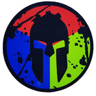 SPARTAN SGX STRONG Stickers - 100pk