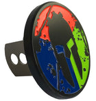 Spartan Race Shop SPARTAN Trifecta Trailer Hitch