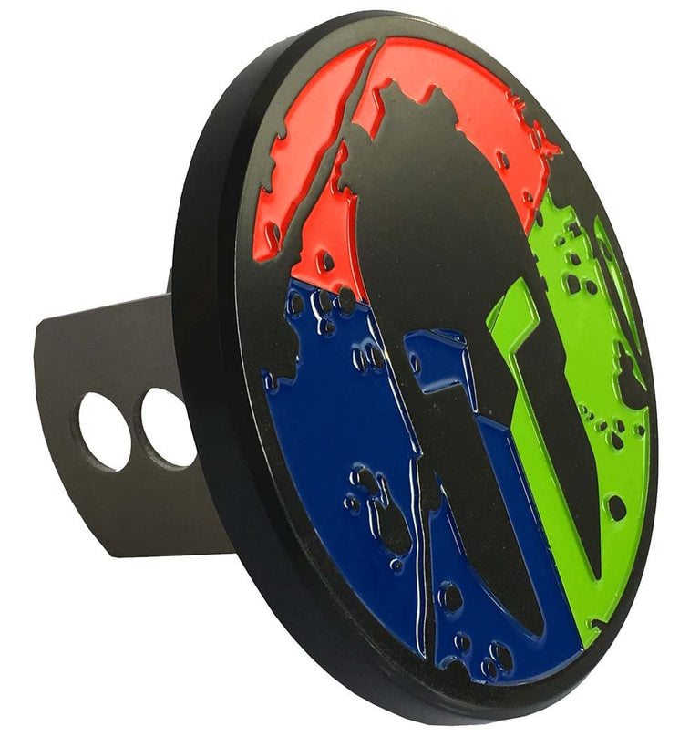 Spartan Race Shop SPARTAN Trifecta Trailer Hitch