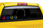 SPARTAN Super Vinyl Sticker