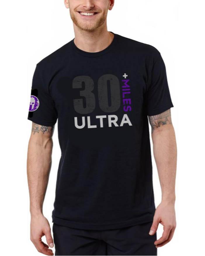 Spartan Race Shop SPARTAN Ultra Tee - Men's Black S