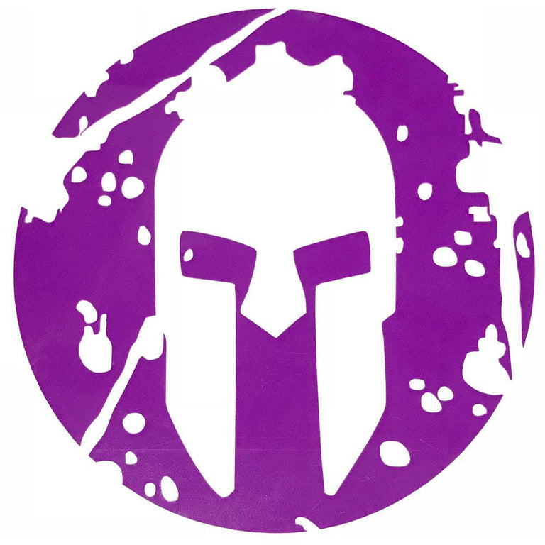 Spartan Race Shop SPARTAN Ultra Vinyl Sticker